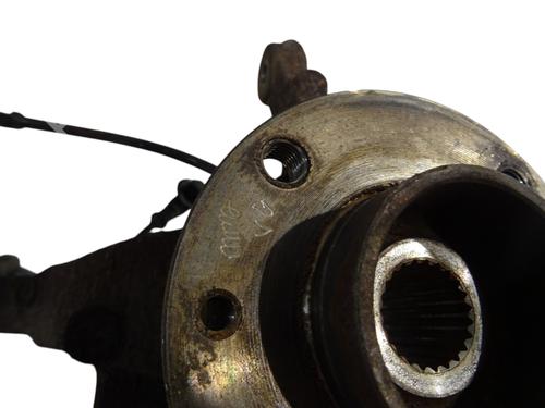 Left front steering knuckle DACIA LOGAN MCV (KS_) 1.5 dCi (KS0W) | BP39137688M25  - Image 5