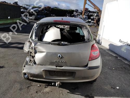 Front right window mechanism RENAULT CLIO III (BR0/1, CR0/1) 1.5 dCi (BR17, CR17) | BP31024128C23 