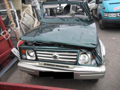 Front right interior door handle SUZUKI SAMURAI Closed Off-Road Vehicle (SJ_) 1.9 D All-wheel Drive | BP21965271I14 