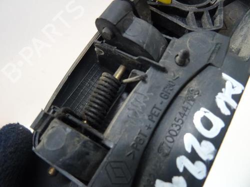 Front right exterior door handle RENAULT KANGOO Express (FC0/1_) D 65 1.9 (FC0E, FC02, FC0J, FC0N) | BP20044236C129 