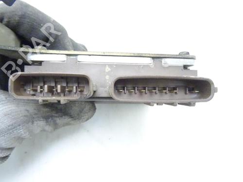 Engine control unit (ECU) NISSAN X-TRAIL I (T30) 2.2 Di 4x4 | BP29634577M57 