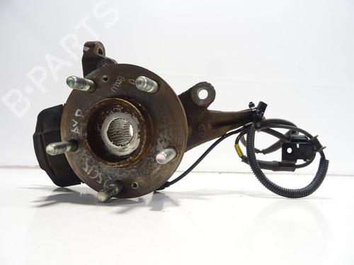 Right front steering knuckle KIA CEE'D SW (ED) 1.6 CRDi 115 | BP29961235M26  - Image 5