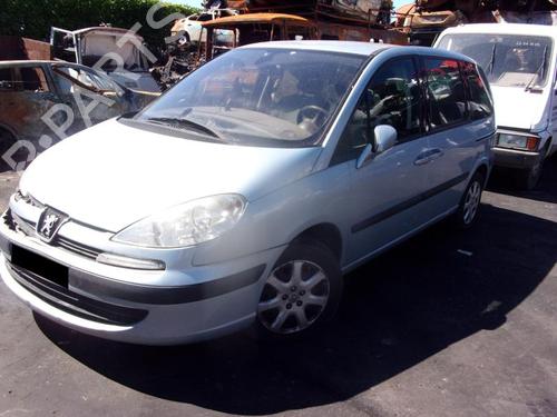 Heater blower motor PEUGEOT 807 (EB_) 2.2 HDi | BP22555966M62 