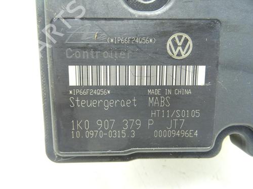 ABS pump VW GOLF V (1K1)  | BP34109327M43  - Image 5