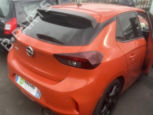 Right sun visor OPEL CORSA F (P2JO) 1.2 (68) | BP28140342I2  - Image 16