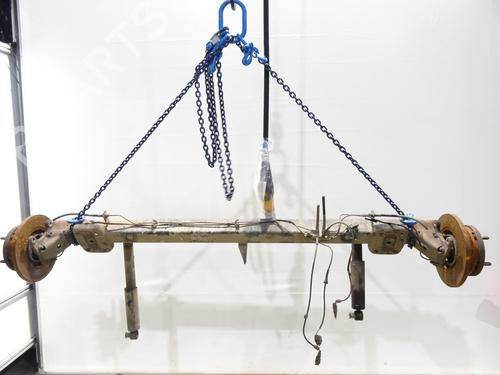 Used Rear axle Rear axle FORD TRANSIT Van (FA_ _) 2.2 TDCi (85 hp) 27181380 27181380