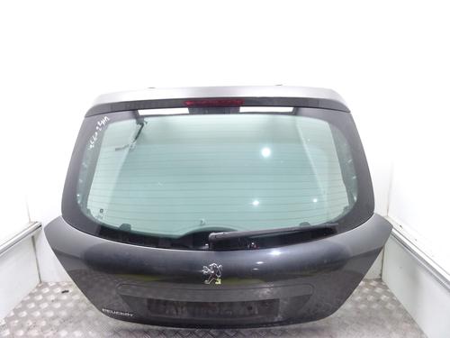 Used Tailgate Tailgate PEUGEOT 207 (WA_, WC_) 1.4 HDi (68 hp) 29566107 29566107