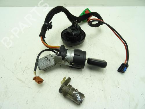 Used Ignition barrel PEUGEOT 307 SW (3H) 1.6 HDI 110 (109 hp) 29119976