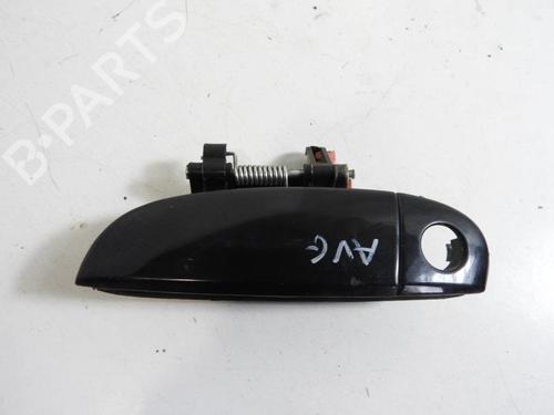 Front left exterior door handle HYUNDAI i10 I (PA) 1.2 | BP20043425C128 