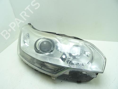 Used Right headlight CITROËN C5 III (RD_) 3.0 HDi 240 (RDX8CA) (241 hp) 31573913