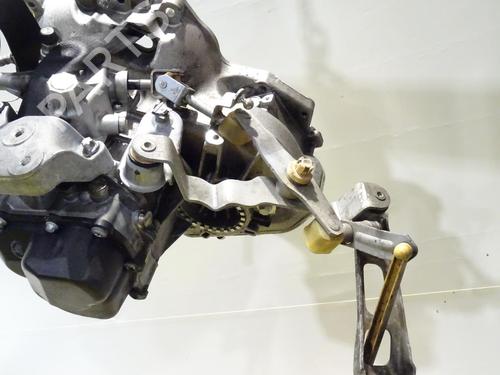 Used Gearbox Gearbox OPEL CORSA D (S07) 1.3 CDTI (L08, L68) (75 hp) 20038237 20038237