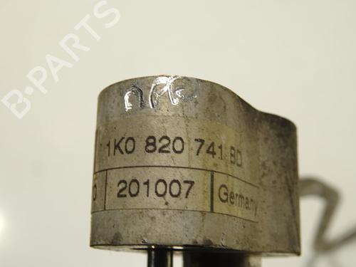 AC pipe VW EOS (1F7, 1F8) 2.0 TDI | BP30546195M126