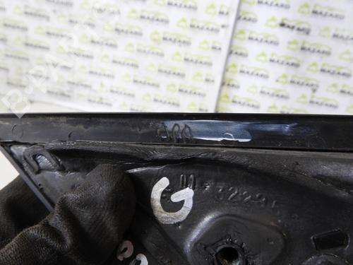Used Left mirror AUDI A6 C5 (4B2) 2.5 TDI (150 hp) 20052747