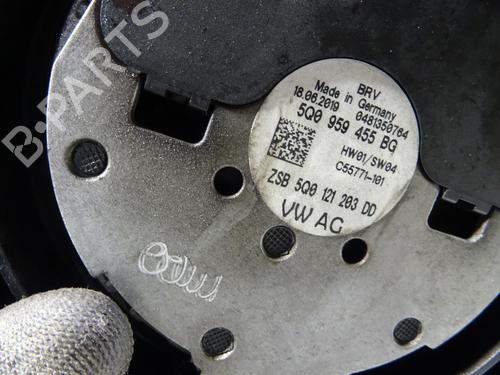 Radiator fan VW GOLF VII (5G1, BQ1, BE1, BE2) 1.6 TDI | BP28127751M35 