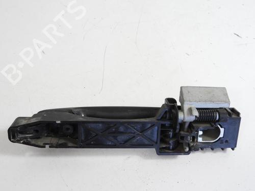 Rear right exterior door handle NISSAN NAVARA NP300 (D40) 2.5 dCi 4WD (D40TT, D40T, D40M, D40BB) | BP20056764C130 
