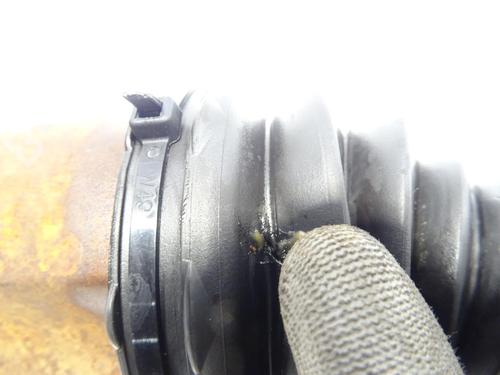 Right front driveshaft CITROËN NEMO Box Body/MPV (AA_) 1.3 HDi 75 | BP28951938M39 - Image 2