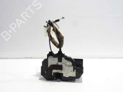 Front left lock NISSAN QASHQAI I (J10, NJ10) 2.0 | BP28908491C98 