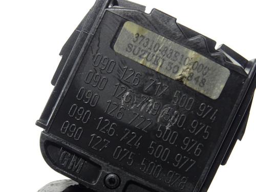 steering-column-stalk-suzuki-ignis-ii-mh-2003-33738802 main image