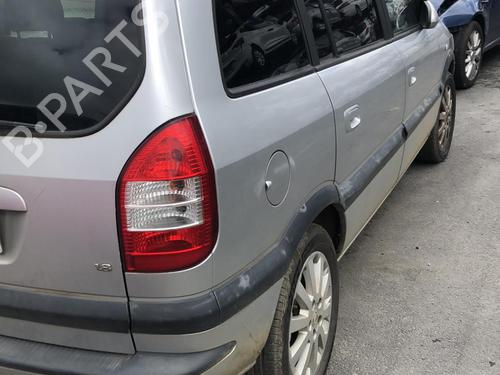 Steering column stalk OPEL ZAFIRA A MPV (T98) 1.8 16V (F75) | BP20049394I23 