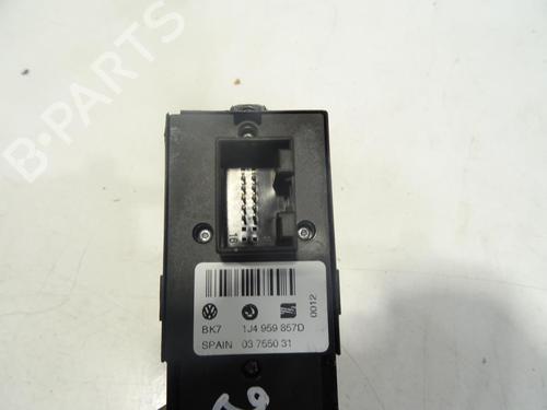 Left front window switch VW GOLF IV (1J1) 1.9 SDI | BP30771838I27 - Image 5