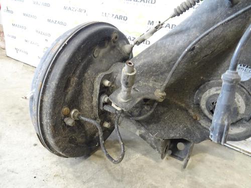 Rear axle FORD FIESTA VI (CB1, CCN) 1.0 EcoBoost | BP20050763M2 