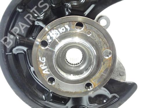 Used Left rear steering knuckle Left rear steering knuckle MERCEDES-BENZ GLA-CLASS (X156) [2013-2022] 29301123 29301123