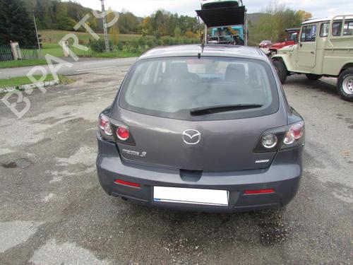 Left front brake caliper MAZDA 3 (BK)  | BP20065555M105  - Image 8