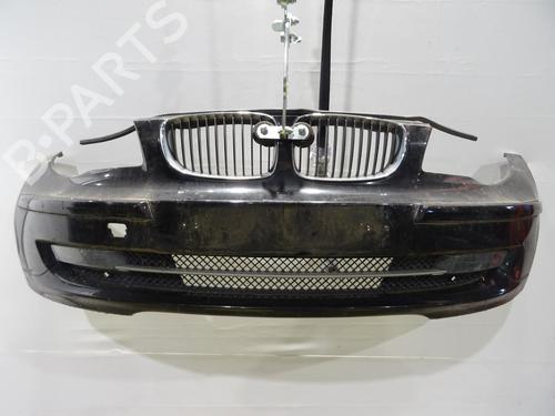 Used Front bumper BMW 1 (E87) 118 d (143 hp) 27658418