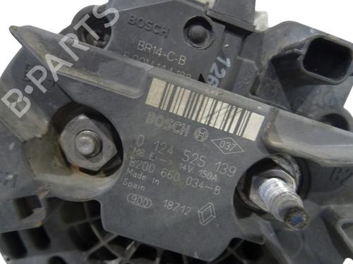 Alternator RENAULT KANGOO Express (FW0/1_) 1.5 dCi 75 (FW07, FW10, FW04) | BP35888784M7  - Image 5