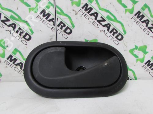 Used Rear left interior door handle RENAULT CLIO III (BR0/1, CR0/1) [2005-2014]  21825489