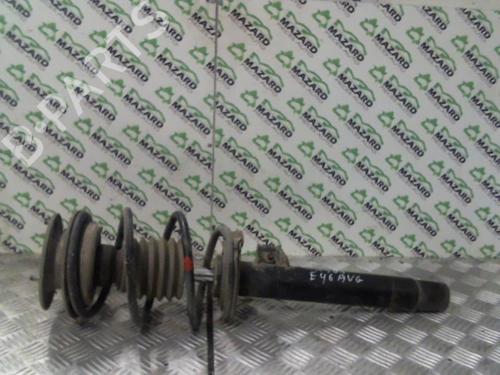 Used Left front shock absorber BMW 3 (E46) 316 i (105 hp) 20177081
