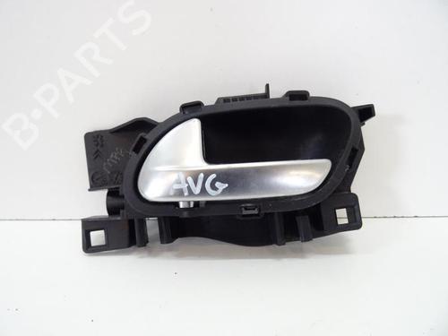 Front left interior door handle CITROËN C3 II (SC_) 1.0 VTi 68 | BP20056781I13 