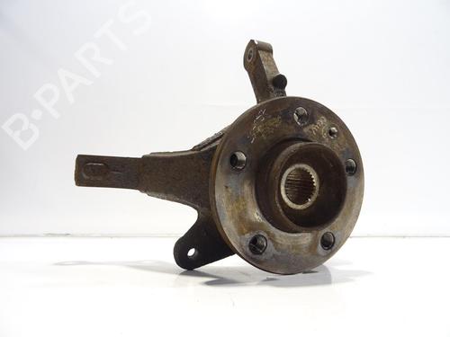 Used Left front steering knuckle RENAULT TRAFIC II Van (FL) 1.9 dCi 80 (FL0B) (82 hp) 29154450