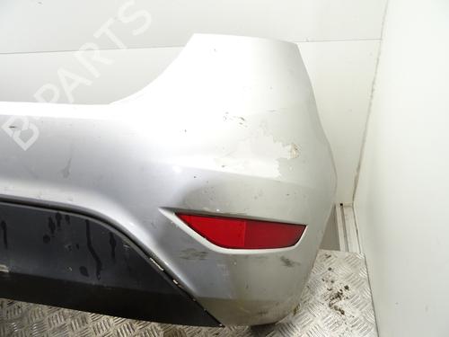 Pare-chocs arrière FORD FIESTA VI (CB1, CCN) 1.4 TDCi | BP29914317C8