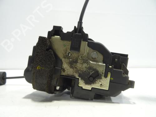 Rear left lock RENAULT LAGUNA III Grandtour (KT0/1) 1.5 dCi (KT0A, KT0R, KT02) | BP20177889C100 