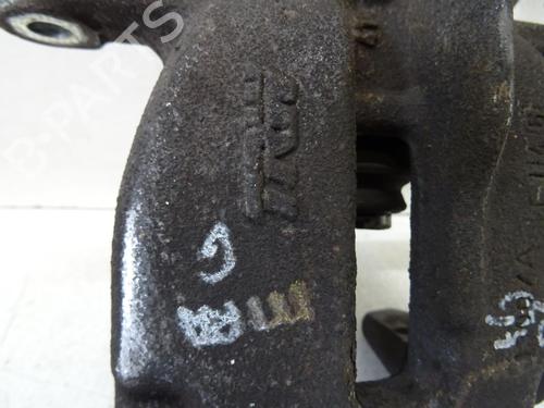 Left rear brake caliper CITROËN JUMPY II Van | BP20065081M107 - Image 2