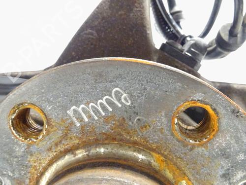 Right front steering knuckle RENAULT TRAFIC III Van (FG_) 2.0 dCi 120 (FGMN) | BP37527738M26 - Image 4