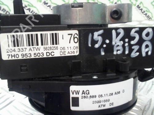 Steering column stalk SEAT IBIZA IV (6J5, 6P1) 1.9 TDI | BP22445838I23 