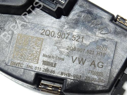 Used Heater resistor Heater resistor SEAT ARONA (KJ7, KJP) 1.5 TSI (150 hp) 33917171 33917171