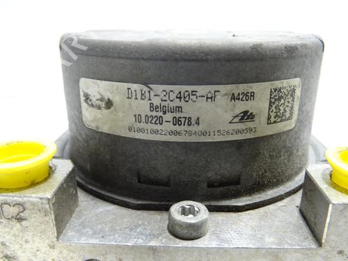 ABS pump FORD FIESTA VI (CB1, CCN) 1.0 EcoBoost | BP34109033M43  - Image 5