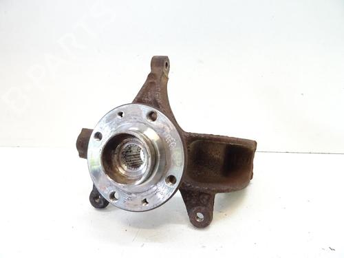 Used Right front steering knuckle RENAULT MEGANE II (BM0/1_, CM0/1_) [2001-2012]  21969521