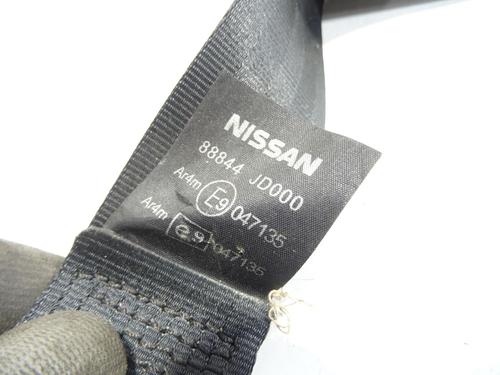 Rear right belt tensioner NISSAN QASHQAI / QASHQAI +2 I (J10, NJ10, JJ10E) 2.0 dCi All-wheel Drive | BP21078932C90 