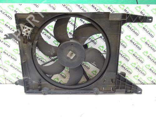 Used Radiator fan Radiator fan DACIA LOGAN MCV (KS_) 1.5 dCi (KS0W) (86 hp) 20058455 20058455