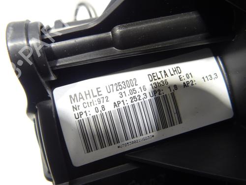 Heater blower motor OPEL ASTRA J GTC 2.0 OPC Turbo (08) | BP29543290M62 