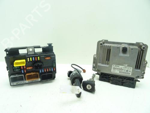 Electronic module CITROËN C3 Picasso (SH_) 1.6 HDI 90 | BP33963221M83  - Image 7