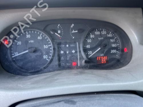 Right front indicator RENAULT TRAFIC II Van (FL) 1.9 dCi 80 (FL0B) | BP32673353C33 - Image 5