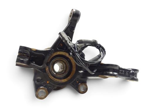 Left front steering knuckle RENAULT ZOE (BFM_) ZOE | BP38780575M25 - Image 2