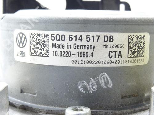 Used ABS pump ABS pump VW GOLF VII (5G1, BQ1, BE1, BE2) 1.4 GTE Hybrid (204 hp) 33236924 33236924
