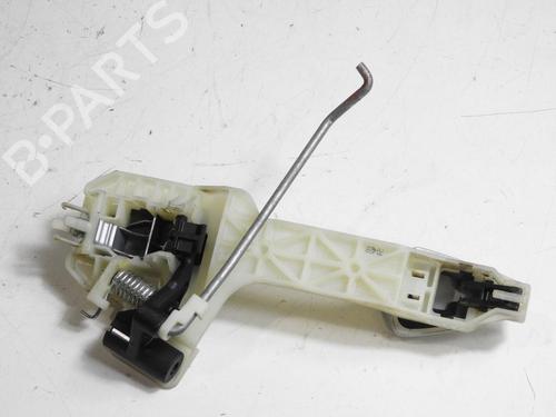 Used Rear right exterior door handle Rear right exterior door handle KIA RIO IV (YB, SC, FB) 1.0 T-GDI 100 (101 hp) 20065917 20065917