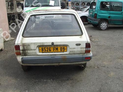 Left mirror FORD FIESTA III (GFJ)  | BP22918171C26